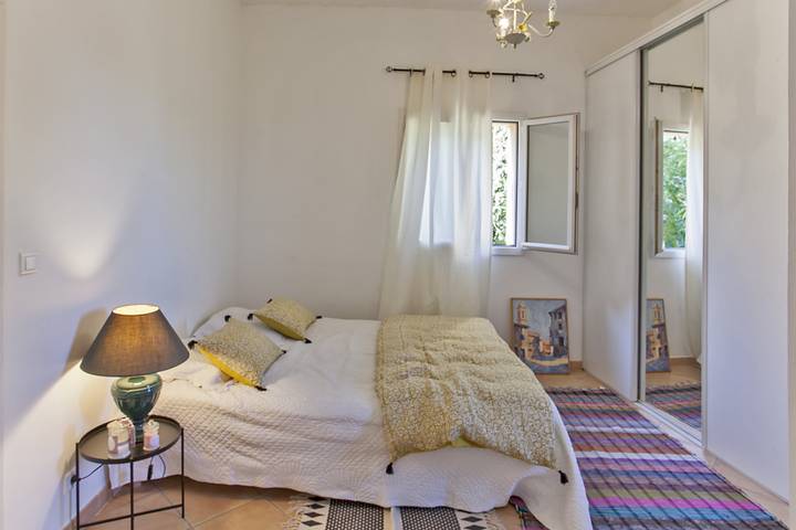 Appartement de vacances pour 2 personnes en Corse