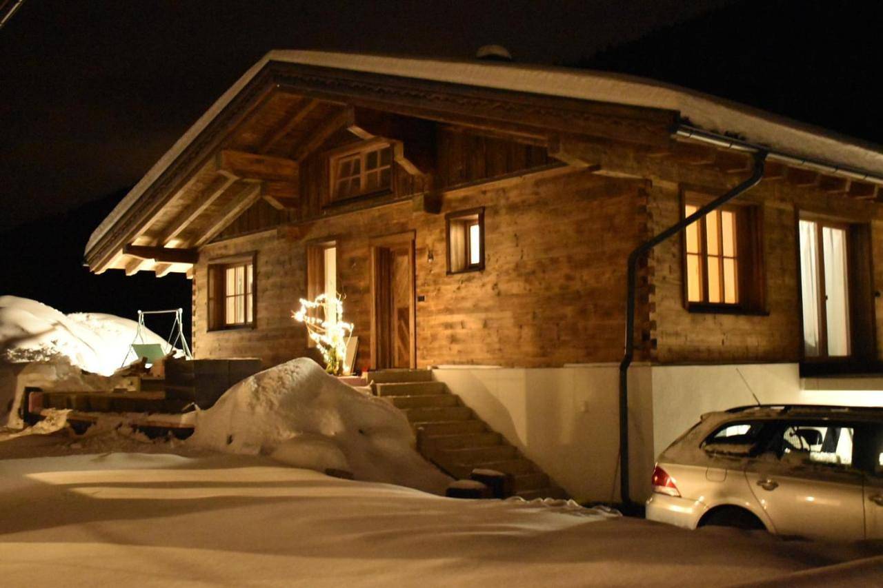 Ganze Wohnung, Moni Mandorlo in Stubaier Alpen, Obernberg am Brenner