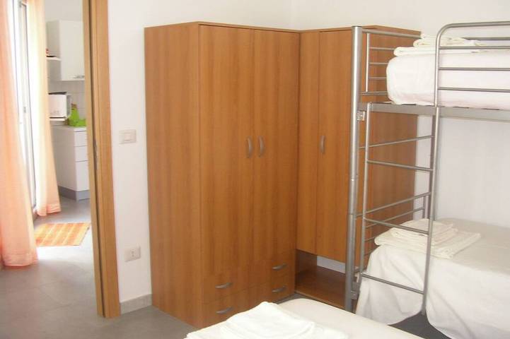 Appartement entier, Komfortable Wohnung in Lido Conchiglie in Sannicola, Golfe de Tarente