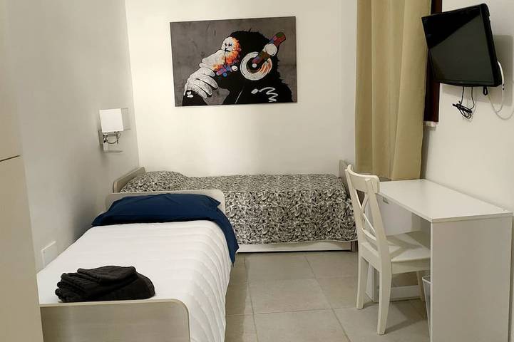 Gîte pour 5 personnes, avec terrasse à Brindisi - 4