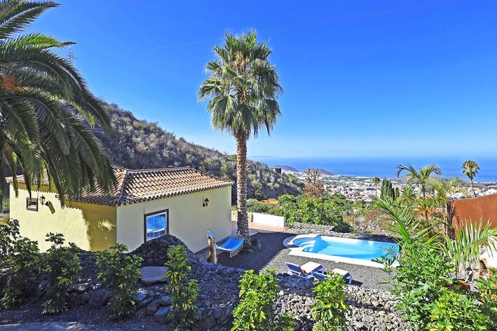 Casa de vacaciones para 5 personas, con terraza y jardín - 1