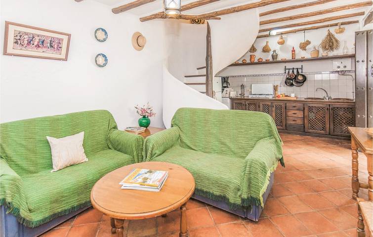 Ferienhaus für 4 Personen, mit Pool und Terrasse, mit Haustier in Andalusien - 3