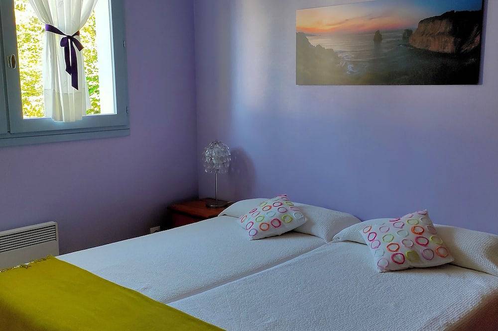 Entire apartment, Relax, silence and sun in the Basque Country in Hendaye, Bayonne region