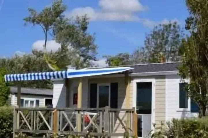 Mobil home pour 6 personnes