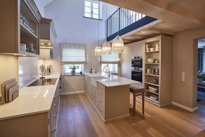Ferienhaus für 6 Personen, mit Sauna und Terrasse, mit Haustier - 1