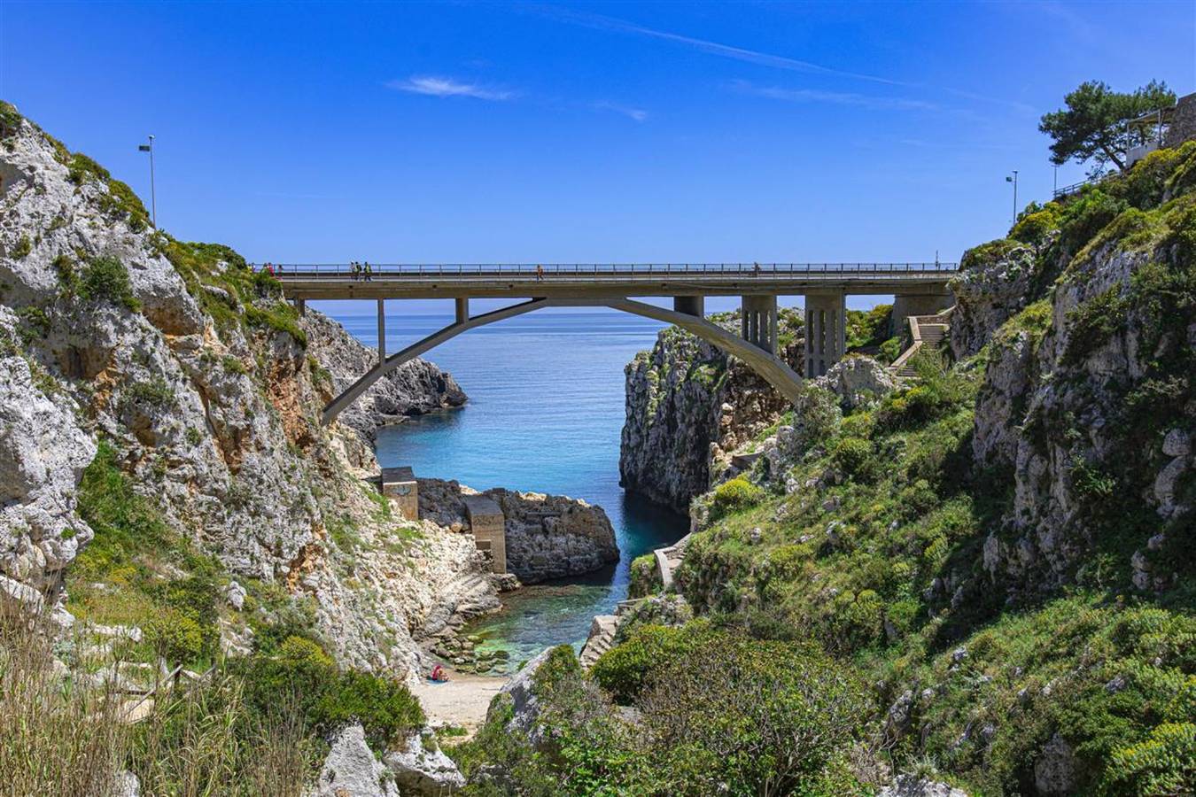Villa für 8 Personen in Gagliano del Capo, Lecce Provinz