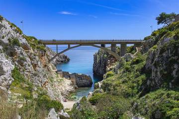 Villa pour 5 Personnes dans Gagliano del Capo, Salento, Photo 1