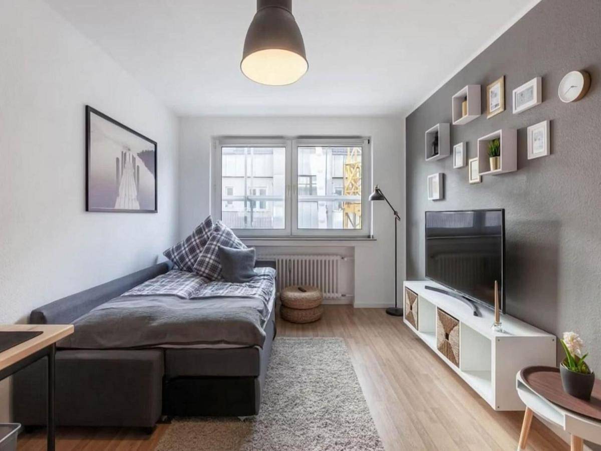 Two-Bedroom Holiday Home in Heilbronn, Kurpfalz