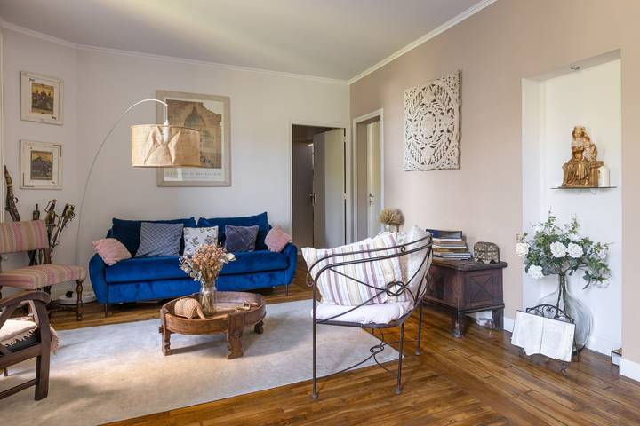 Location de vacances pour 10 personnes à Issy-les-Moulineaux - 2