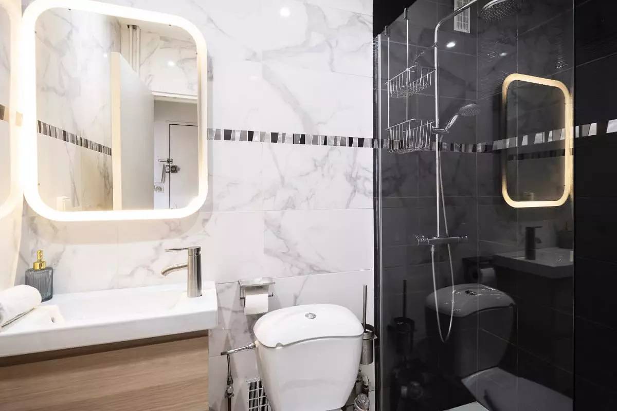 Apartamento entero, Apartamentos para 2 personas in Metz, Metz-Campagne