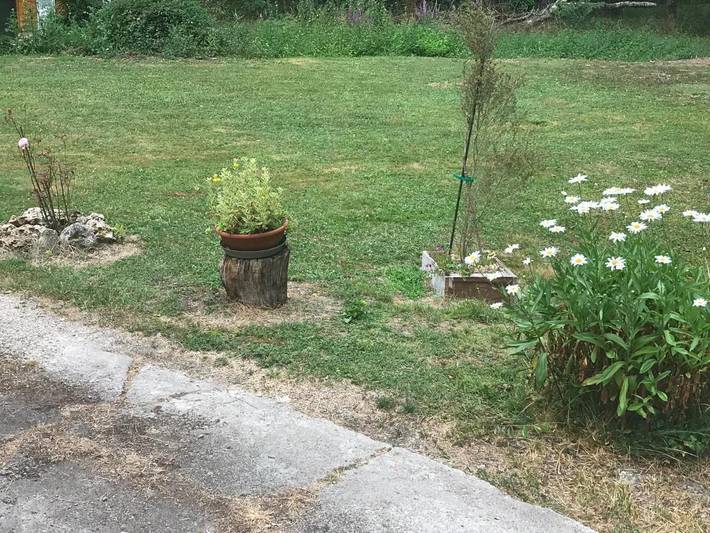 Gîte pour 4 personnes, avec terrasse à Ménesplet - 4