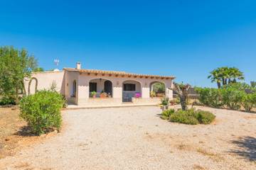 Villa in Portopetro, Santanyí für 6 