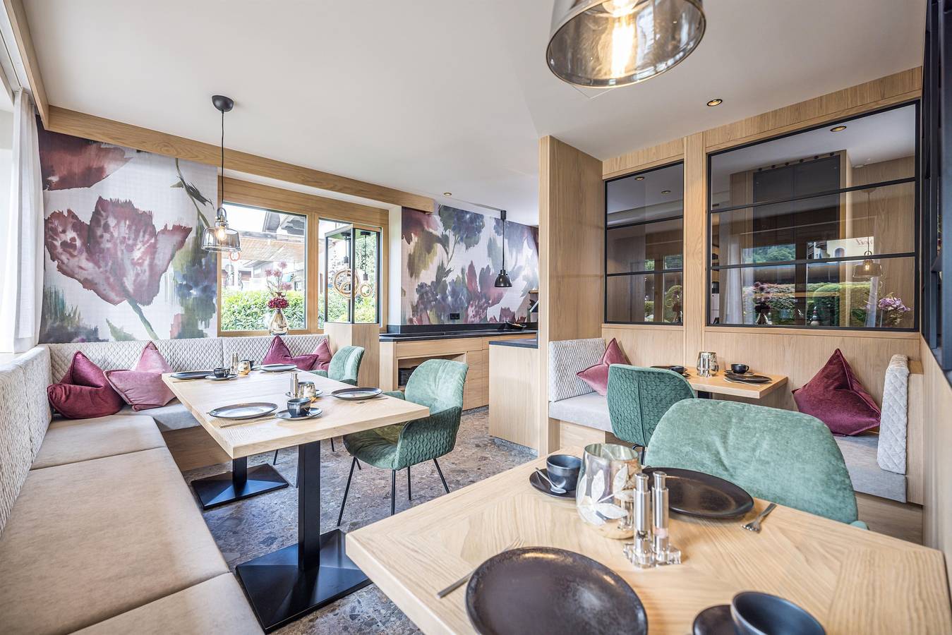 Dreibettzimmer in Reith im Alpbachtal, Kaisergebirge