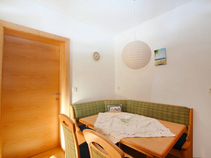 Ferienwohnung für 4 Personen, mit Balkon und Garten in Tiroler Oberland - 4