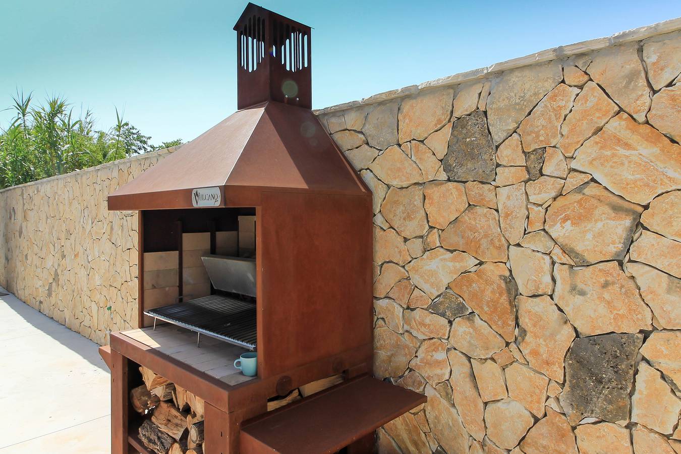 Villa für 8 Personen mit Terrasse in Pula-Medulin, Pula