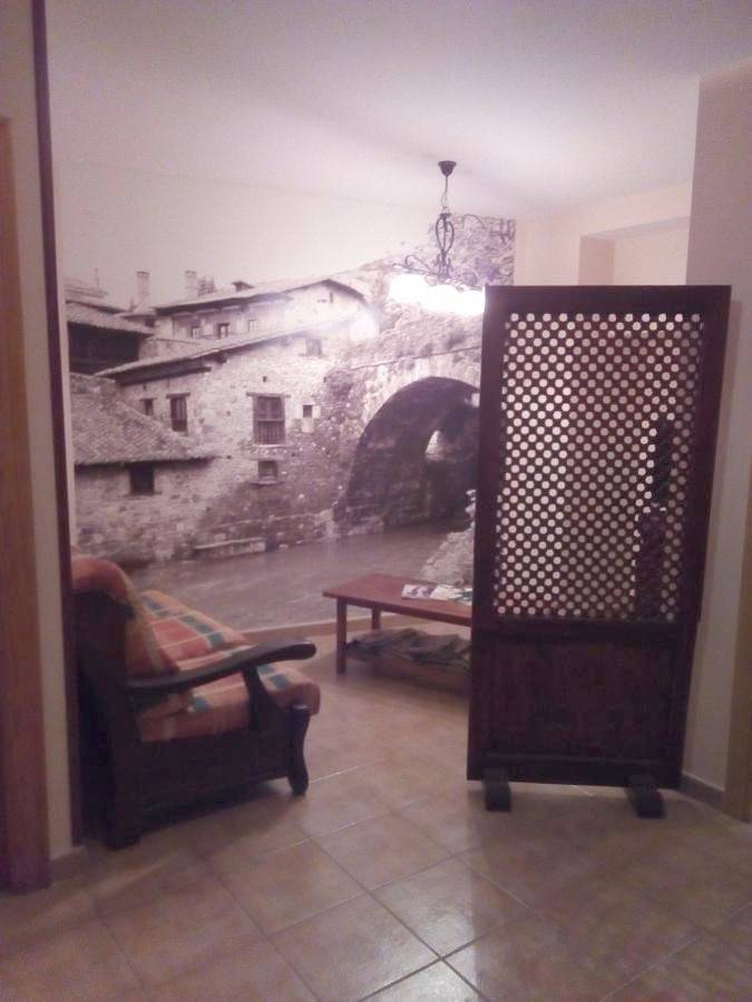 Casa Favila in Potes, Chaîne Cantabrique