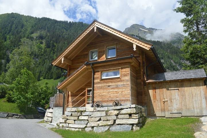 Ferienhaus für 8 Personen, mit Terrasse und Garten sowie Whirlpool in Rauris - 3