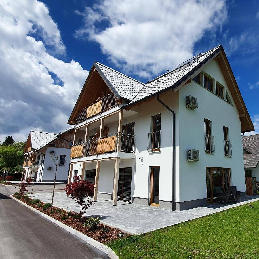 Cały apartament, Deluxe apartments Bled in Bled, Park Narodowy Triglav