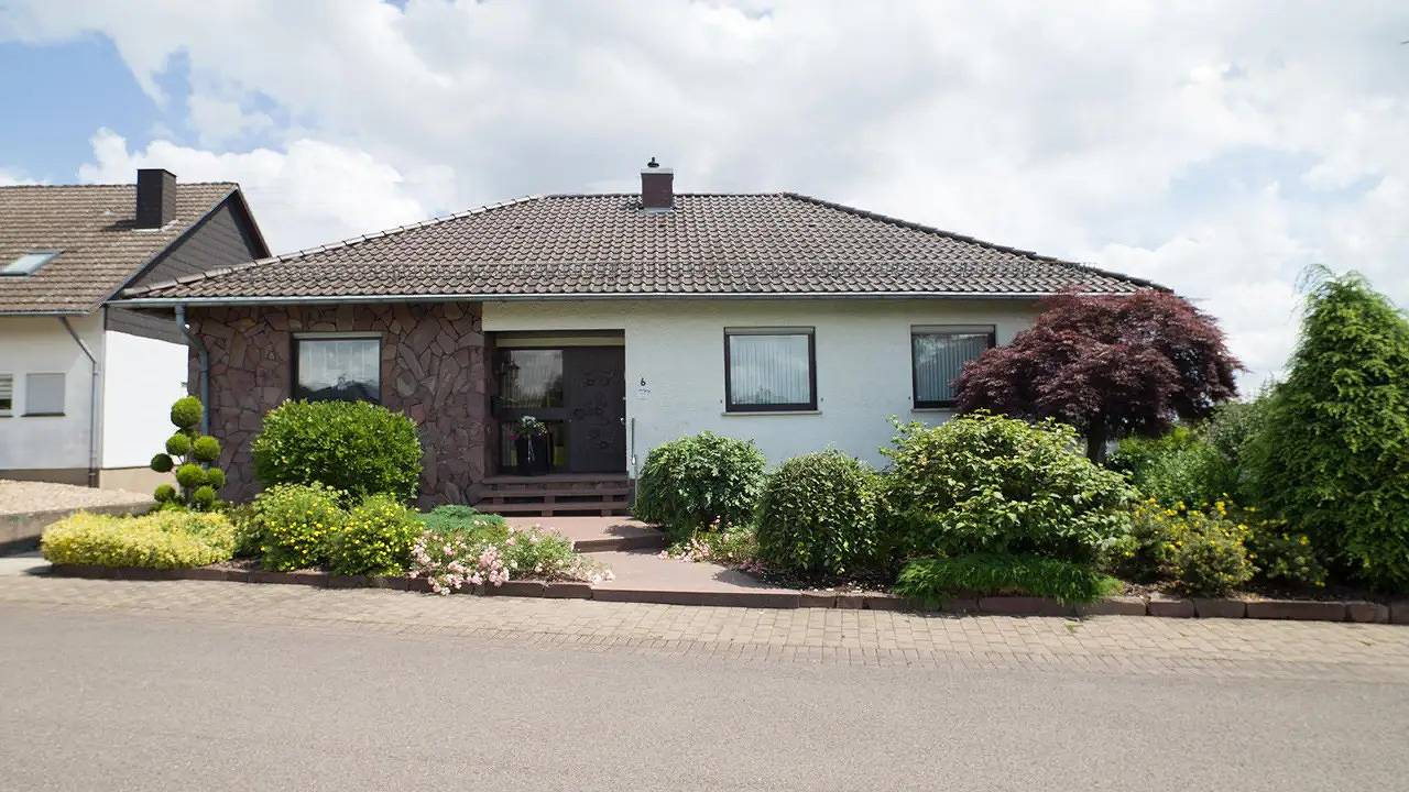 Ganze Ferienwohnung, Ferienwohnung für 4 Personen (55 m²) in Mettlach in Orscholz, Mettlach