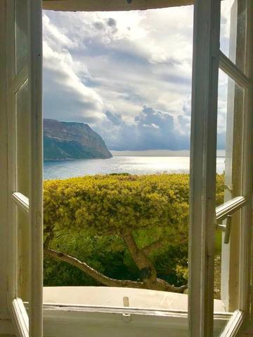 Chambre d’hôte pour 2 personnes, avec piscine et jardin à Cassis