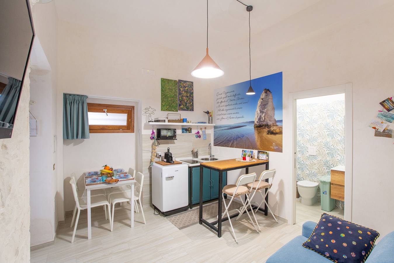 Casamica by Barbarhouse in Scialara o Castello, Vieste