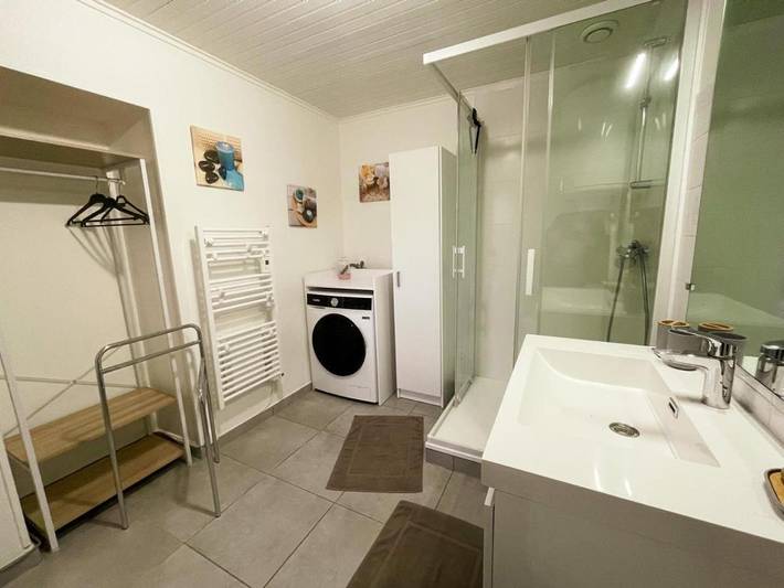 Location de vacances pour 2 personnes, avec jardin et terrasse à Montbazon - 2