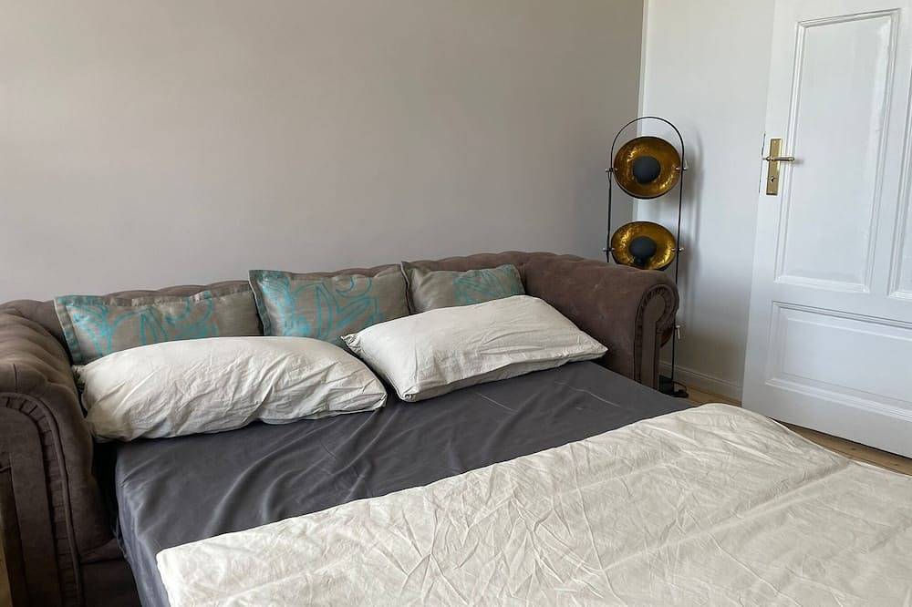 Ganze Wohnung, Ferienwohnung/App. für 4 Gäste mit 54m² in Hannover in Vahrenwald-List, Hannover