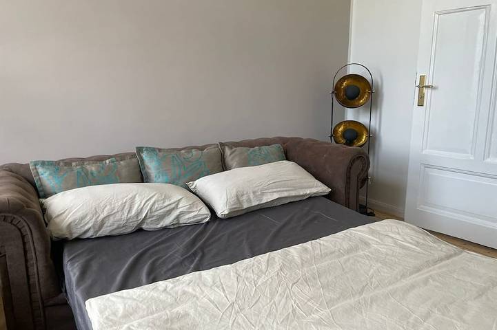 Apartamento entero, Apartment for 4 guests with 54m² in Hannover in Vahrenwald-List, Hannover