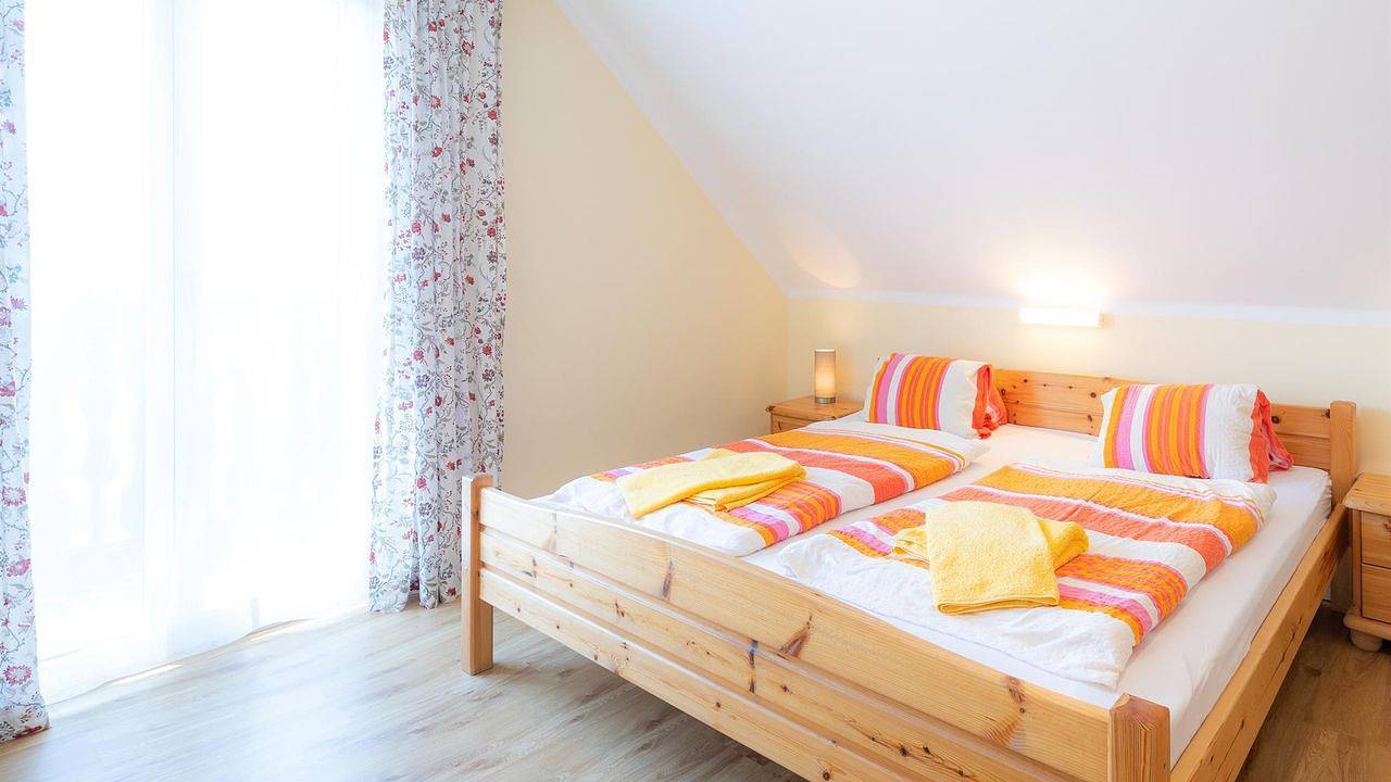 Entire vacation apartment, Ferienwohnung für 5 Personen (40 m²) in St.Kanzian am Klopeiner See in Karavanke in Pohorje, Sankt Kanzian am Klopeiner See