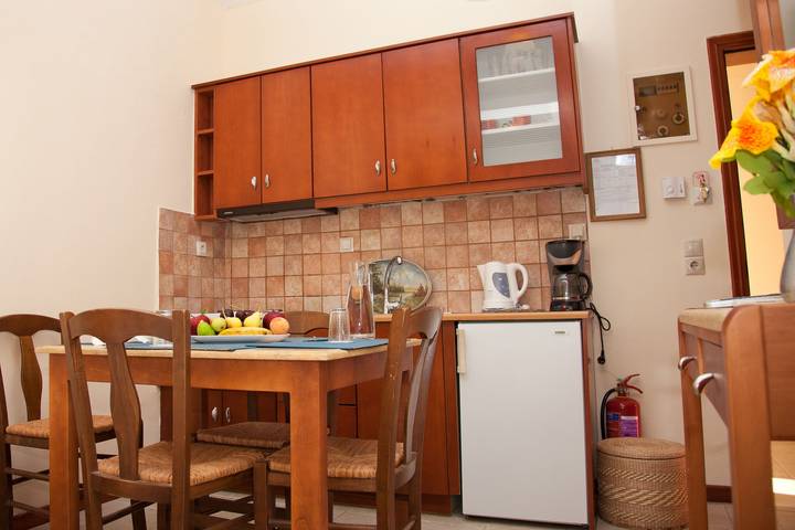 Gîte pour 4 personnes, avec balcon à Messine - 3