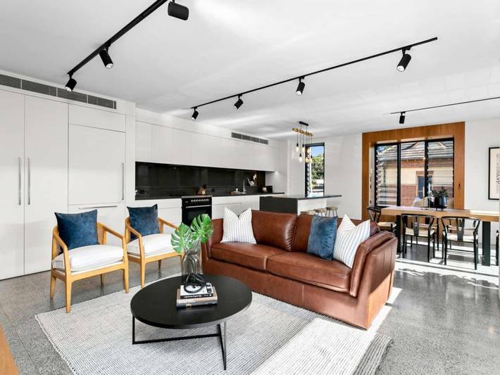Holiday rental for 6 people, child-friendly in Manly (Sydney)