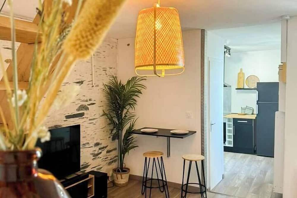 Ganze Wohnung, Charming Bright Duplex in Angers, Angers und Umgebung