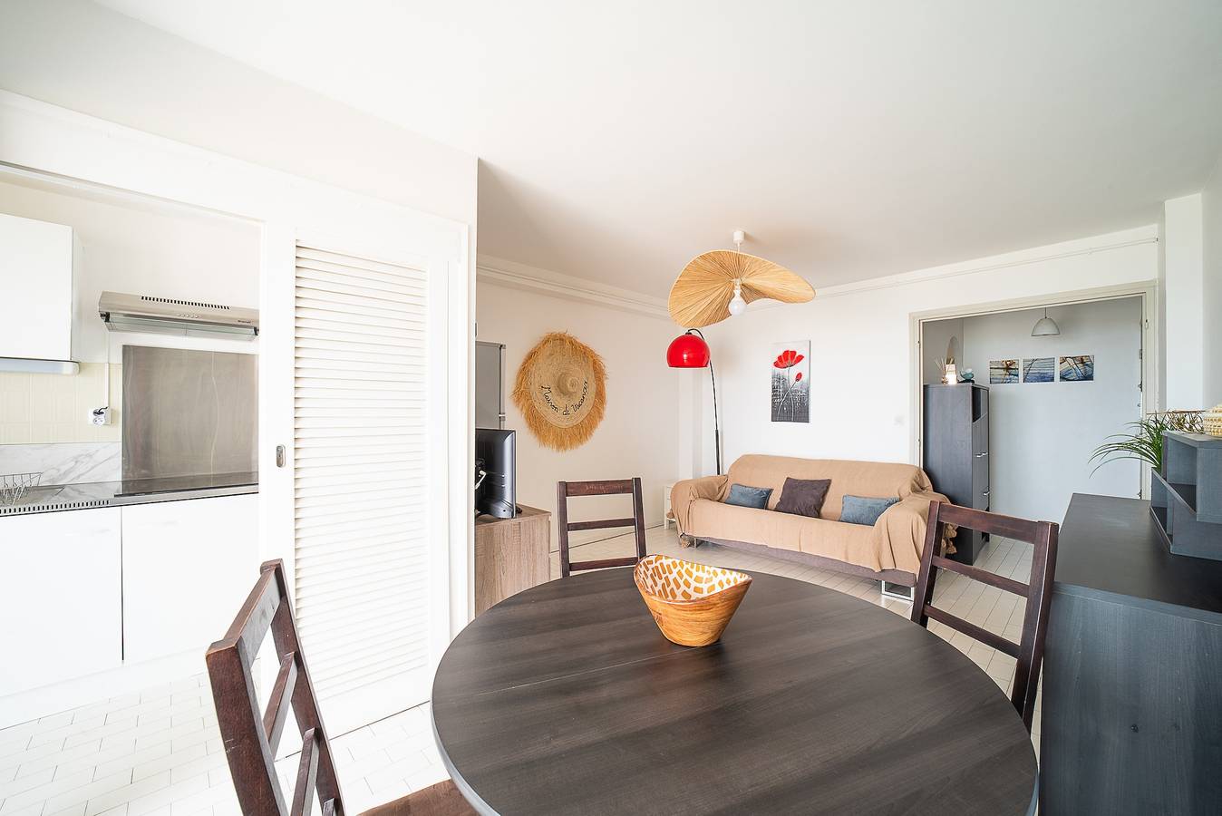 Apartamento entero, Côte Vermeille - Vue mer in Canet-en-Roussillon, Côte d'Améthyste
