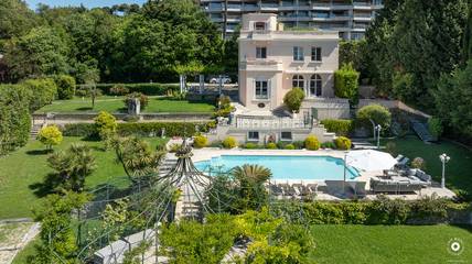 Villa for 10 People in Cannes, Cannes region, Photo 2