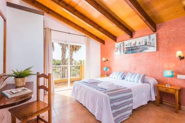 Villa in Ciutadella, Menorcas Küste für 6 