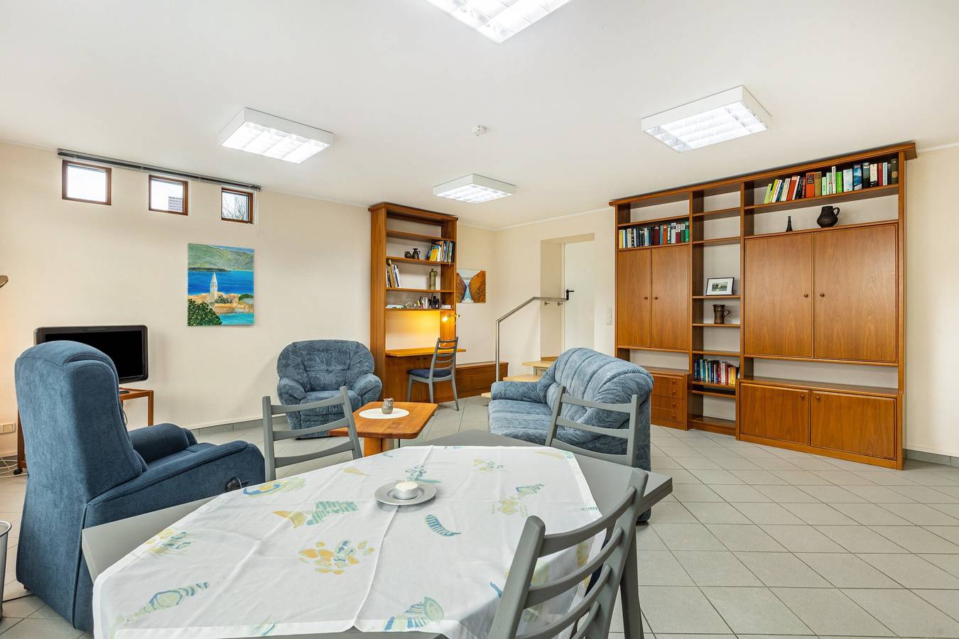 Entire apartment, Apartment 'Azuro' with Wi-Fi in Siegen, Kreis Siegen-Wittgenstein