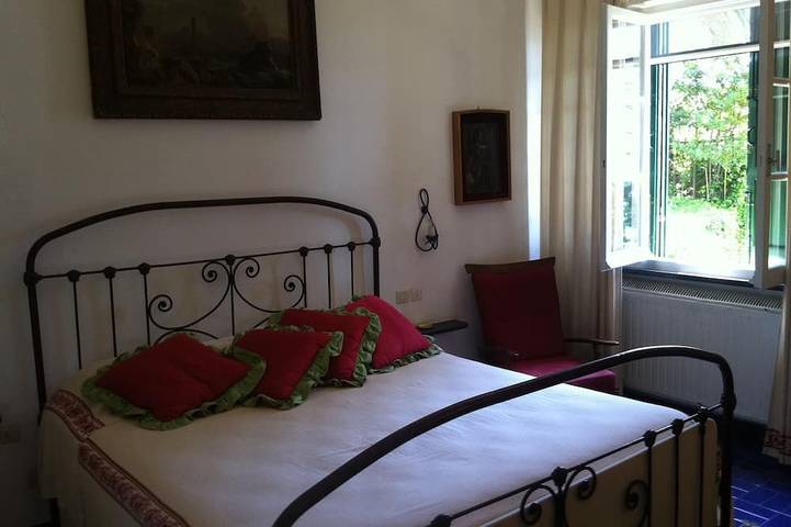 Location de vacances pour 12 personnes, avec jardin et balcon à Tellaro - 2