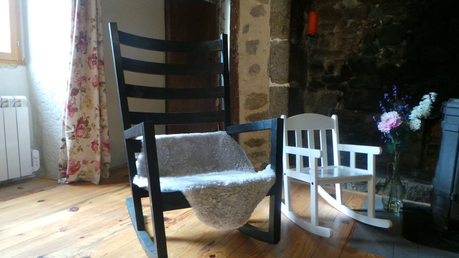 Le meunier in Le Compas, Région d'Aubussargues