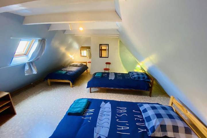 Location de vacances pour 9 personnes, avec jardin à Concorès - 2