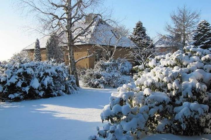 Ferienwohnung für 3 Personen, mit Garten - 1
