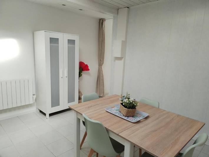 Location de vacances pour 2 personnes, avec vue à La Chevrolière - 3
