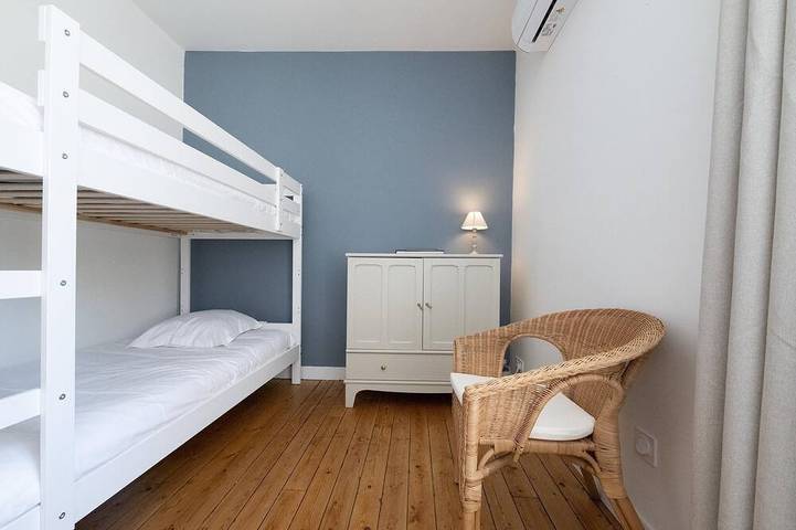 Villa Ker Jean, 8 Personnes, Vue Mer, 5 Minutes A Pied De La Plage, Piscine 3x6 in Saint-Cast-le-Guildo, Région de Dinan
