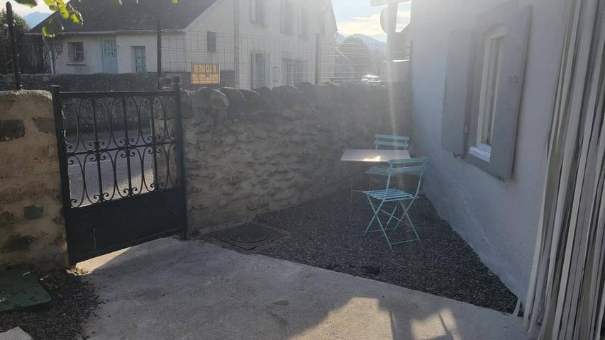 Location de vacances pour 4 personnes, avec terrasse, animaux acceptés à Issor - 3