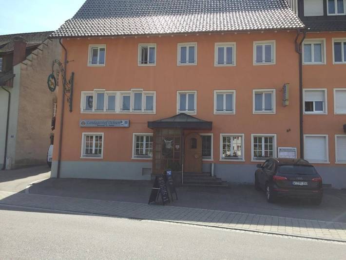 Gîte pour 3 personnes, avec terrasse dans Wutoschingen - 2