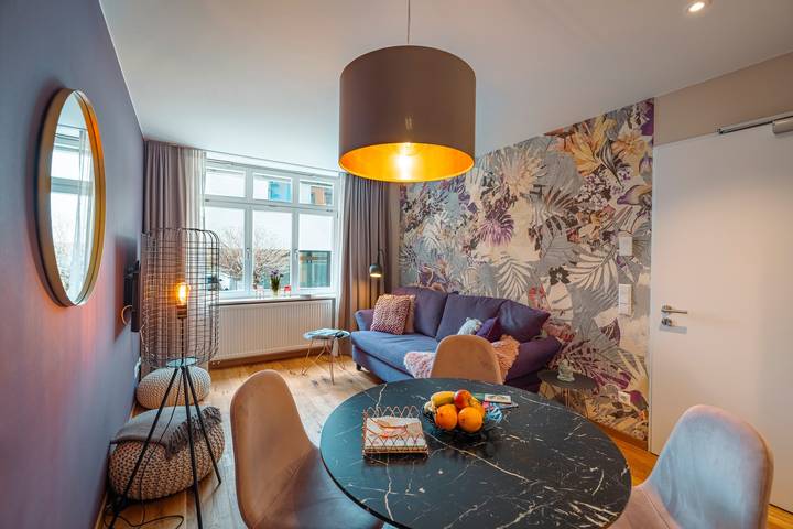 Vakantiewoning voor 4 personen, met Uitzicht op het meer in Lindau