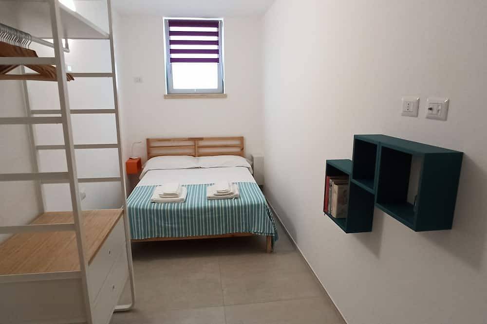 Villa Cà del Mar B2 double room in Torre Vado, Golf von Tarent