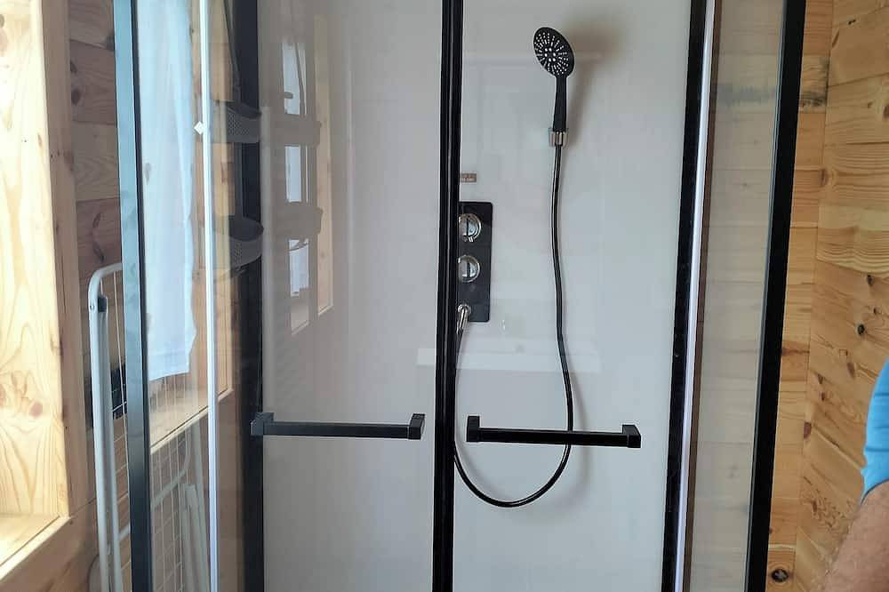 Le Hameau des Champs – Chalet N°2 in Montferrand-du-Périgord, Périgord Pourpre