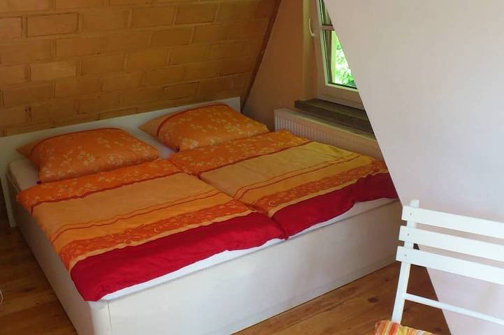 Ferienhaus für 4 Personen, mit Balkon am Fläming - 2