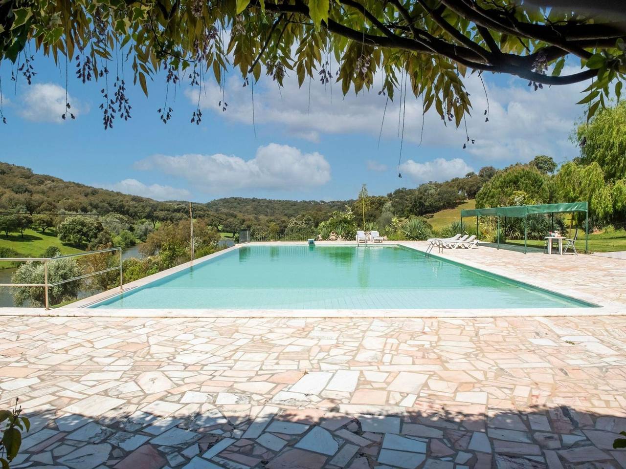 Casa de férias para 9 pessoas com jardim in Nossa Senhora da Vila, Nossa Senhora do Bispo e Silveiras, Distrito de Évora