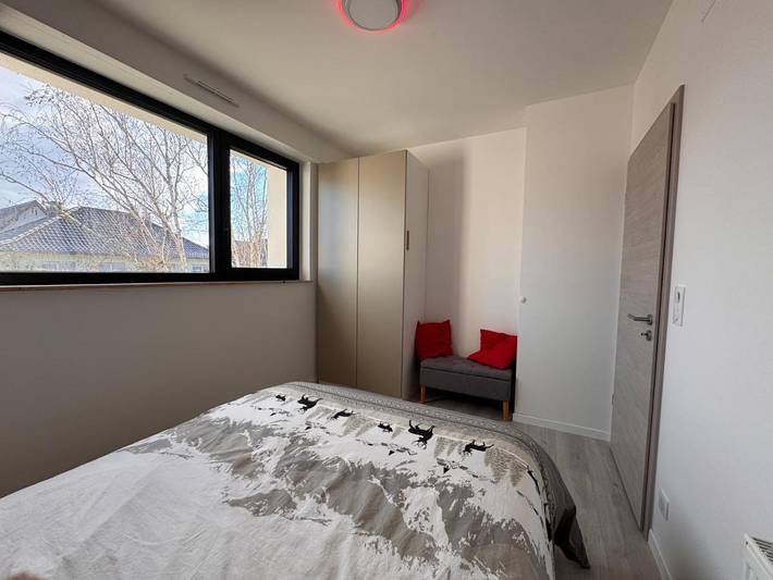 Gîte pour 2 personnes, avec balcon à Holzheim - 3